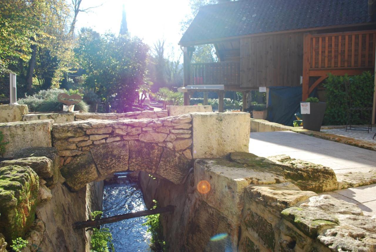 Campagne  Le Moulin Du Porteil المظهر الخارجي الصورة