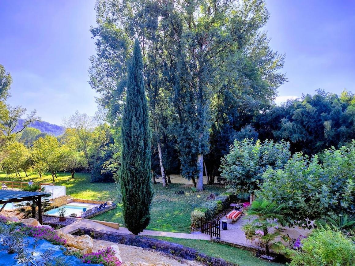 Campagne  Le Moulin Du Porteil المظهر الخارجي الصورة