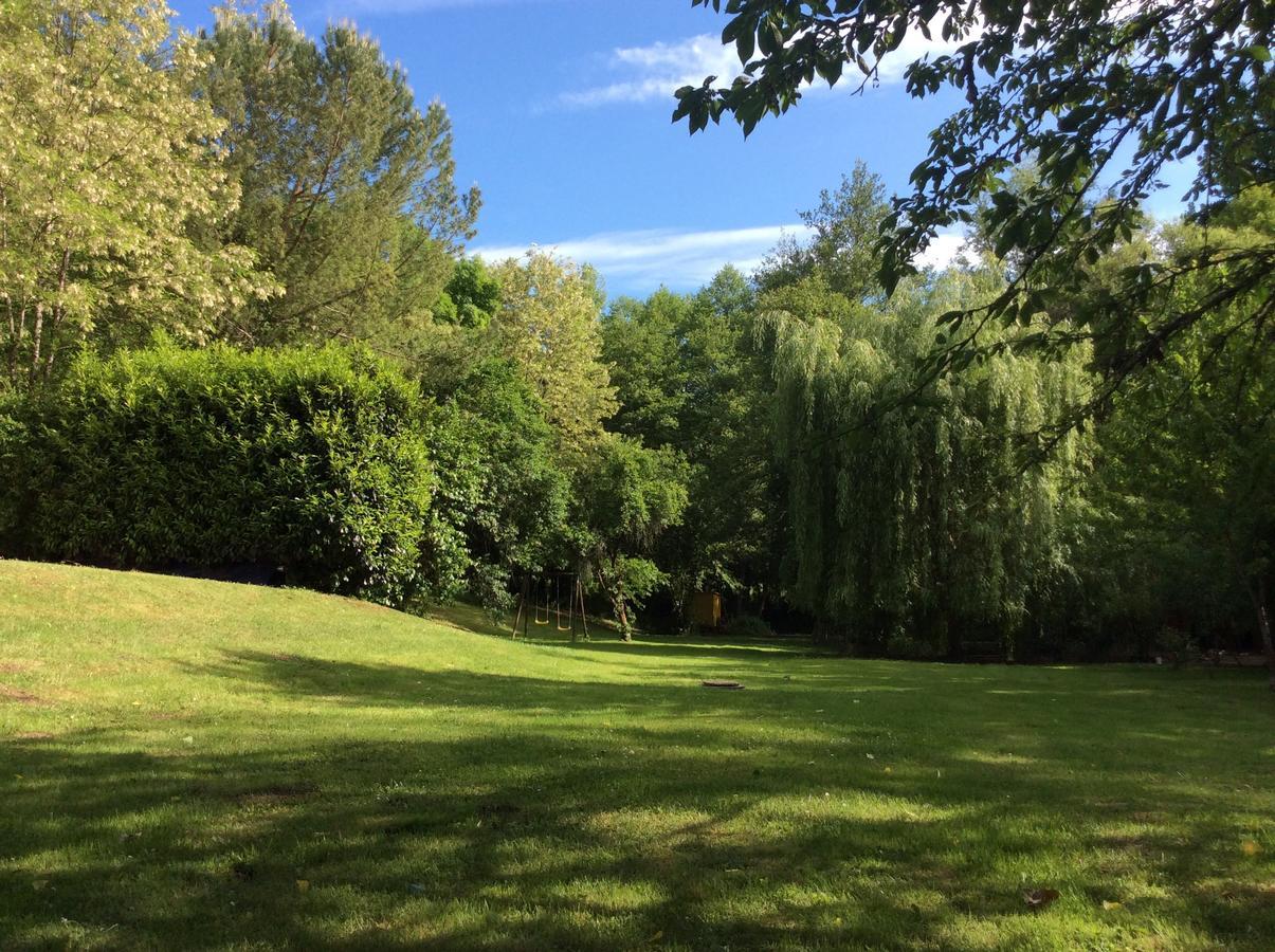Campagne  Le Moulin Du Porteil المظهر الخارجي الصورة